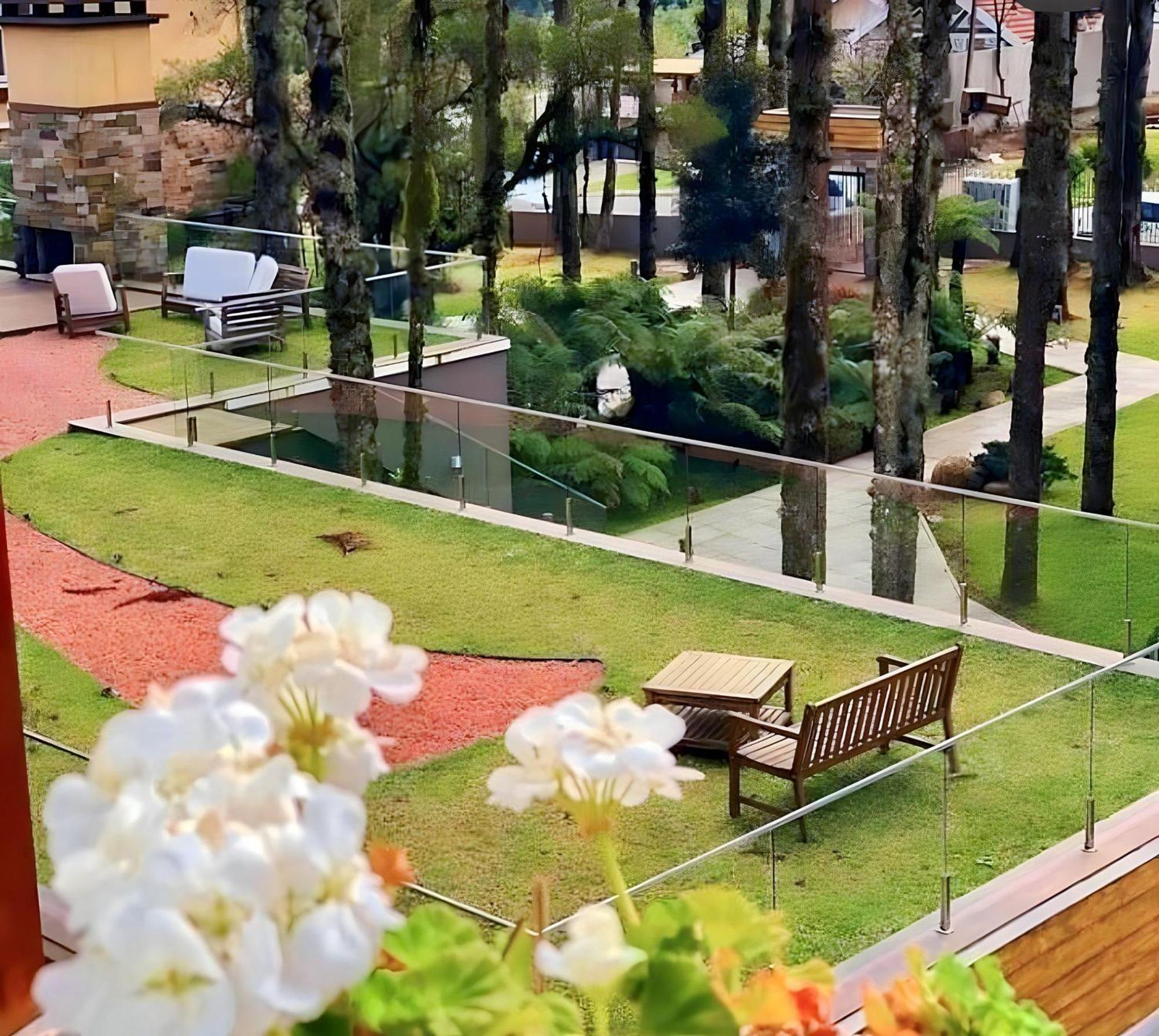 Apartment Excelente Apto Com Lareira E Piscina Aquecida *